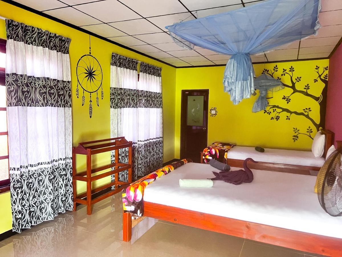 Nine Arch Homestay Ella Buitenkant foto