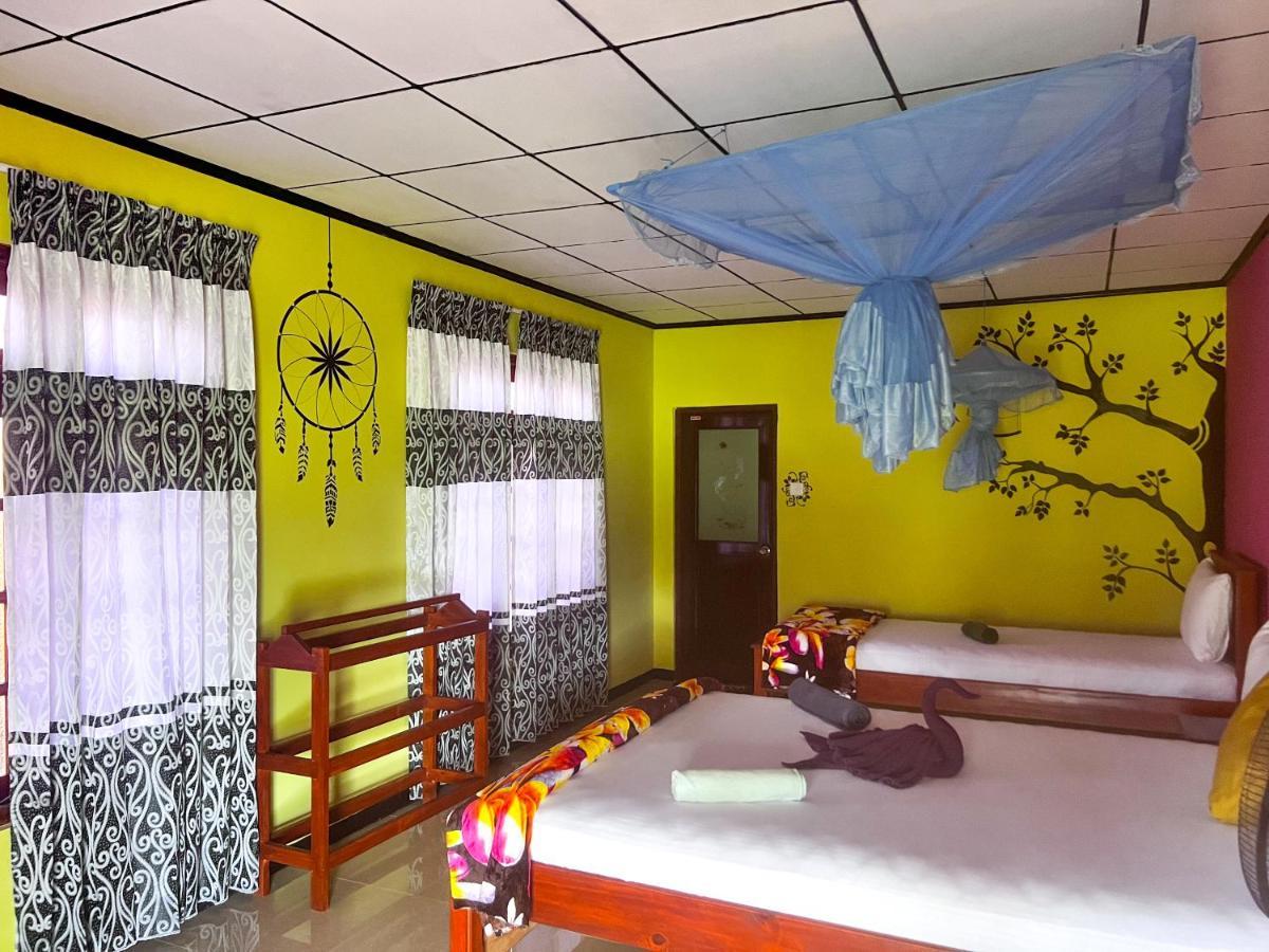 Nine Arch Homestay Ella Buitenkant foto