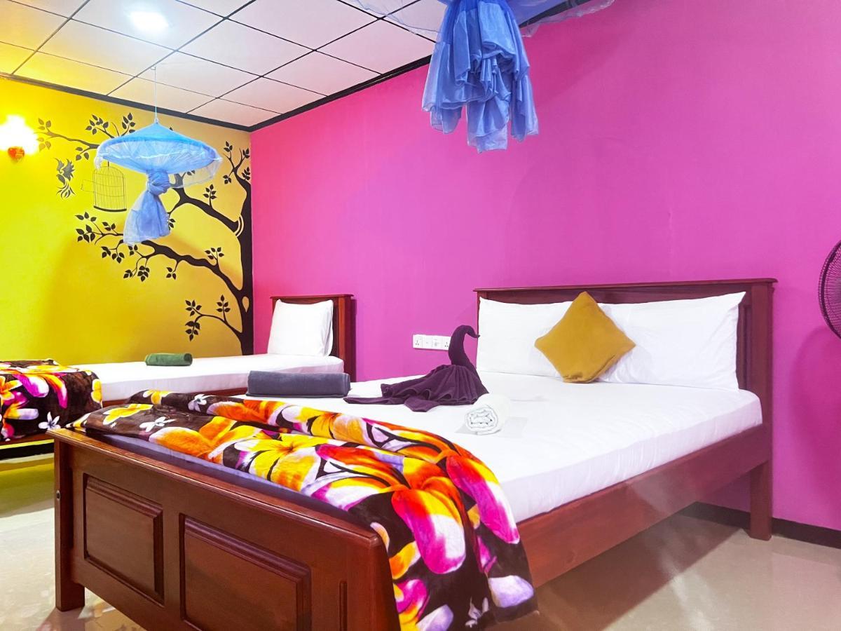 Nine Arch Homestay Ella Buitenkant foto