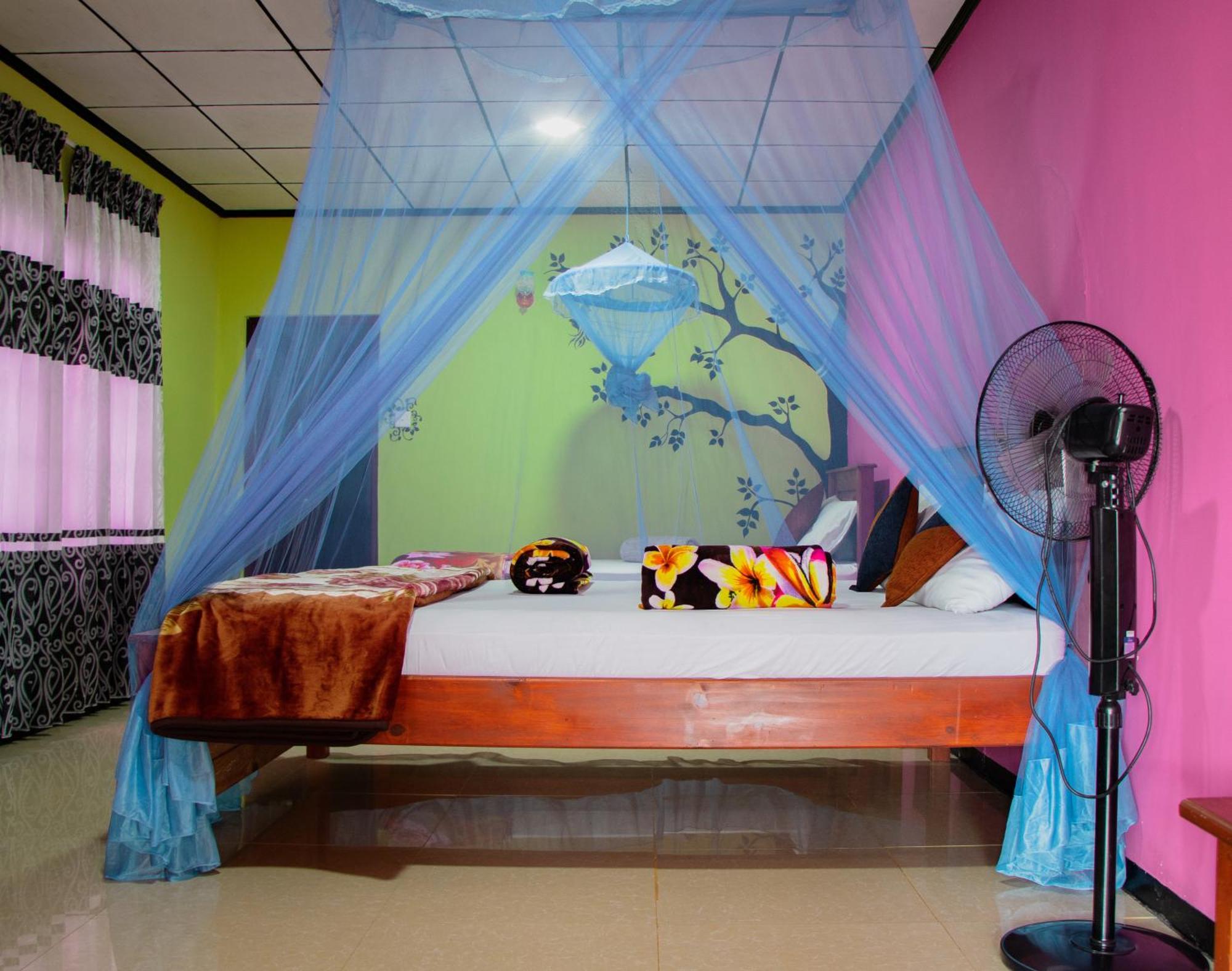 Nine Arch Homestay Ella Buitenkant foto