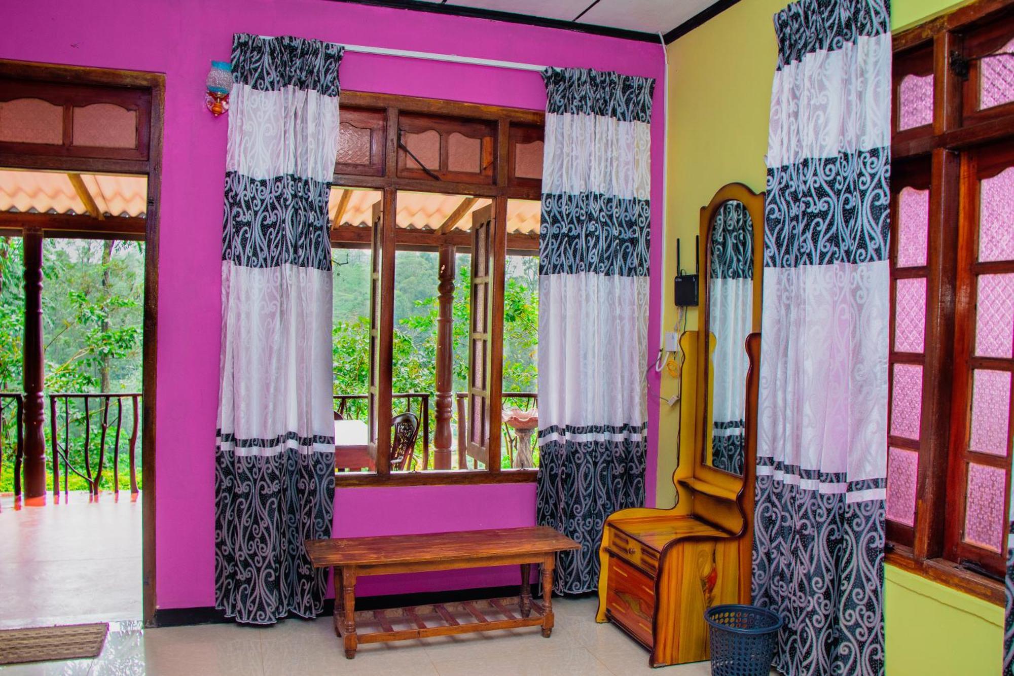 Nine Arch Homestay Ella Buitenkant foto