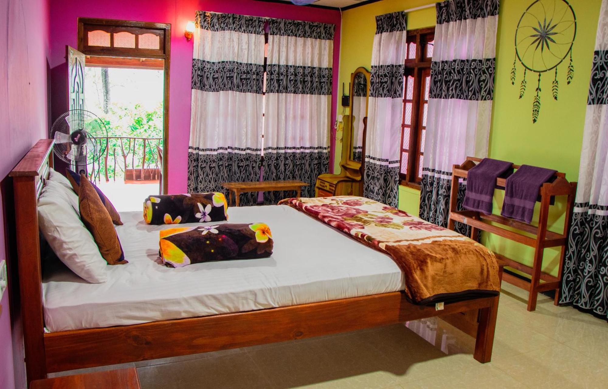 Nine Arch Homestay Ella Buitenkant foto
