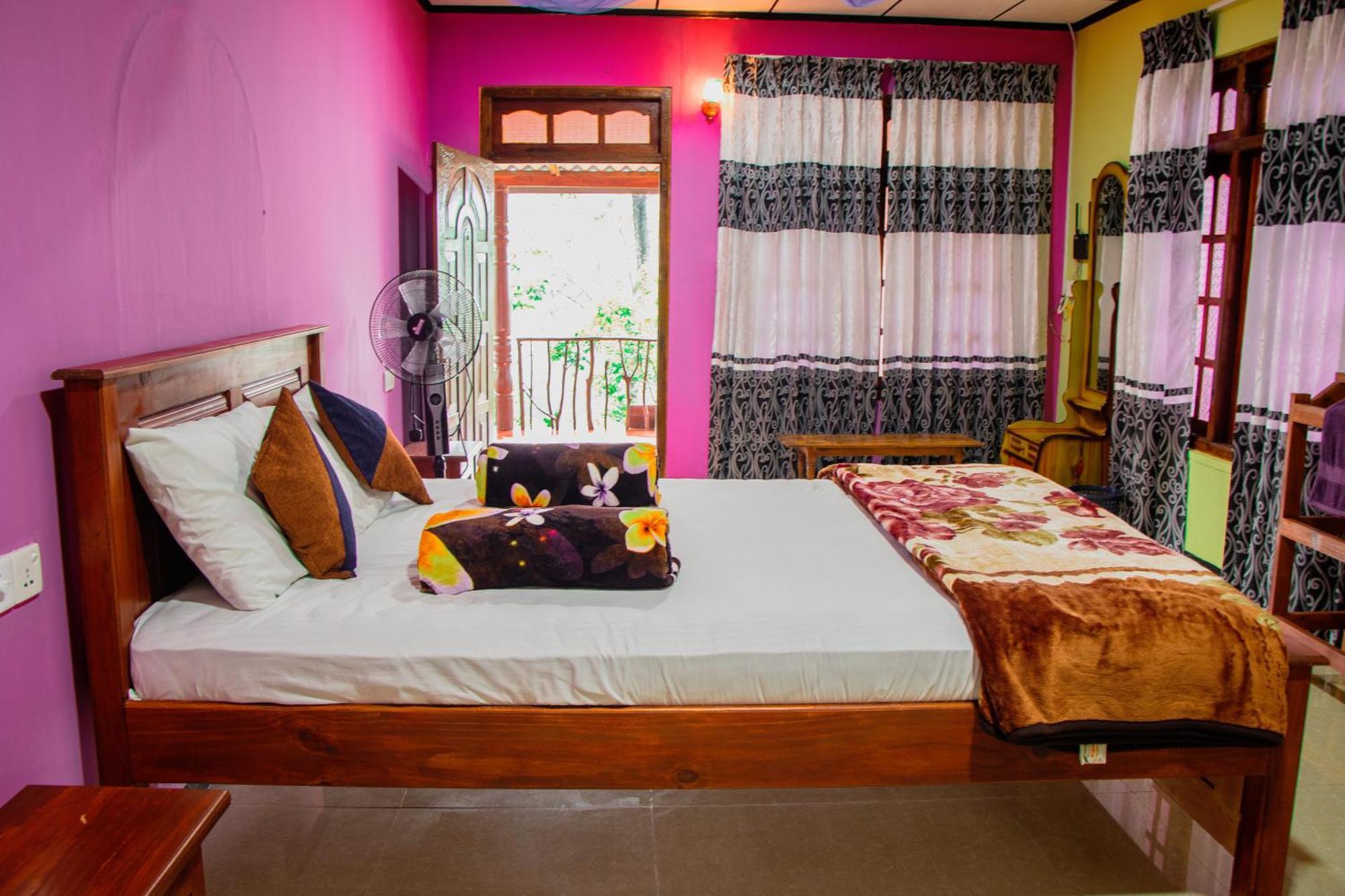 Nine Arch Homestay Ella Buitenkant foto