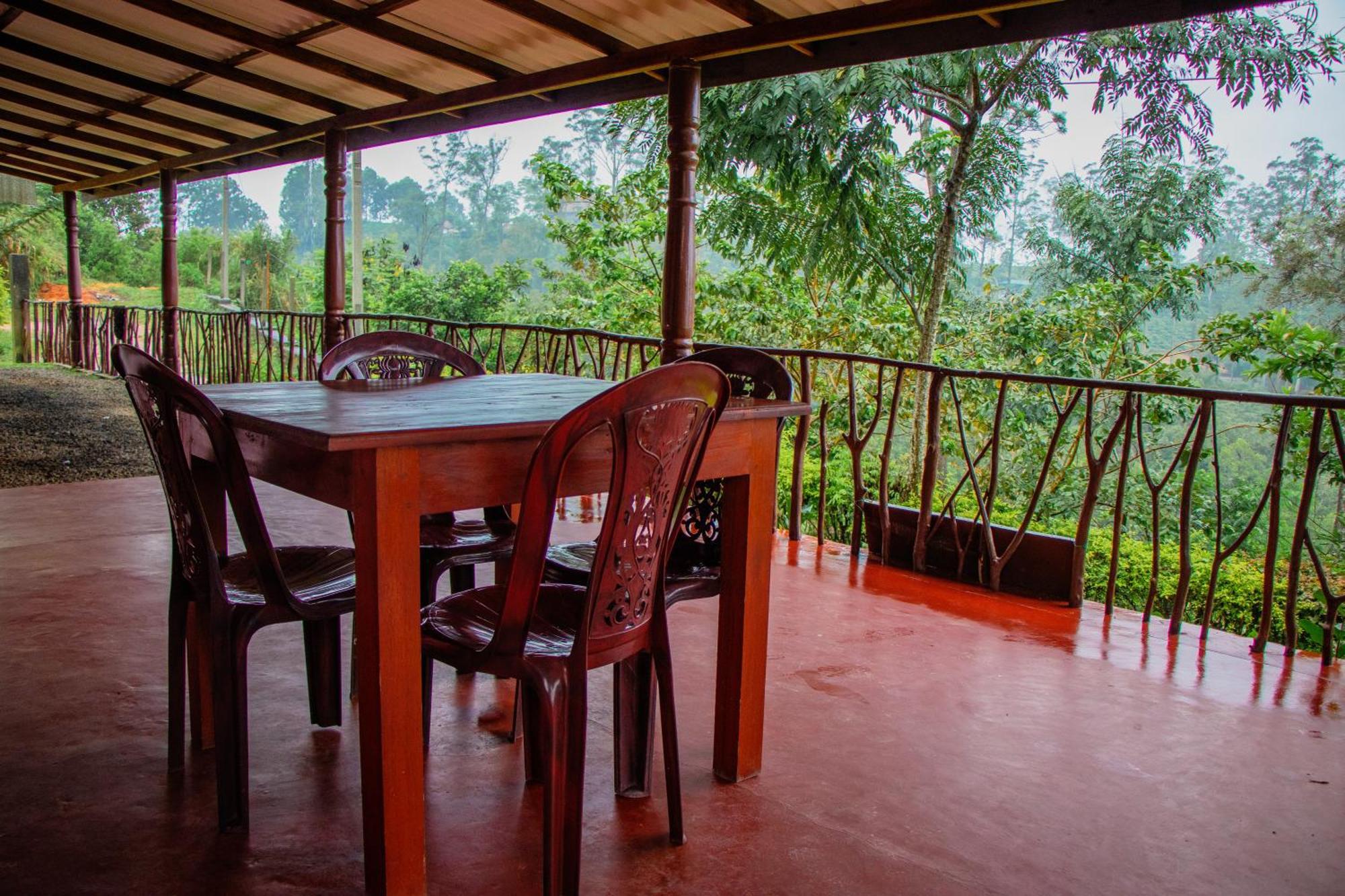 Nine Arch Homestay Ella Buitenkant foto