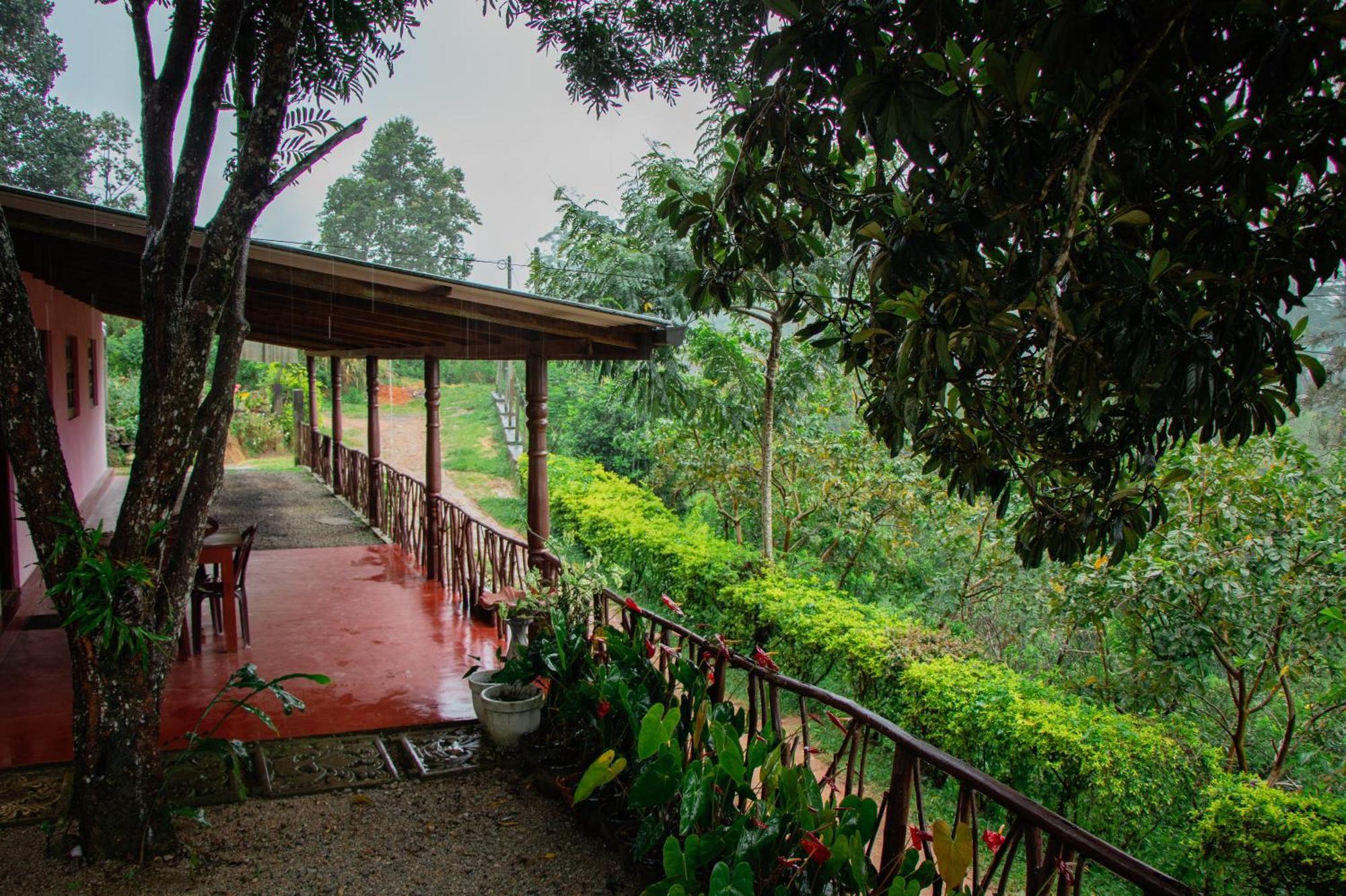 Nine Arch Homestay Ella Buitenkant foto