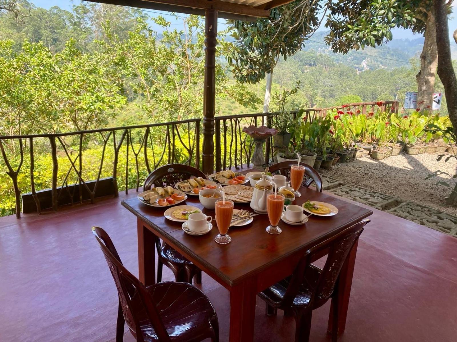 Nine Arch Homestay Ella Buitenkant foto