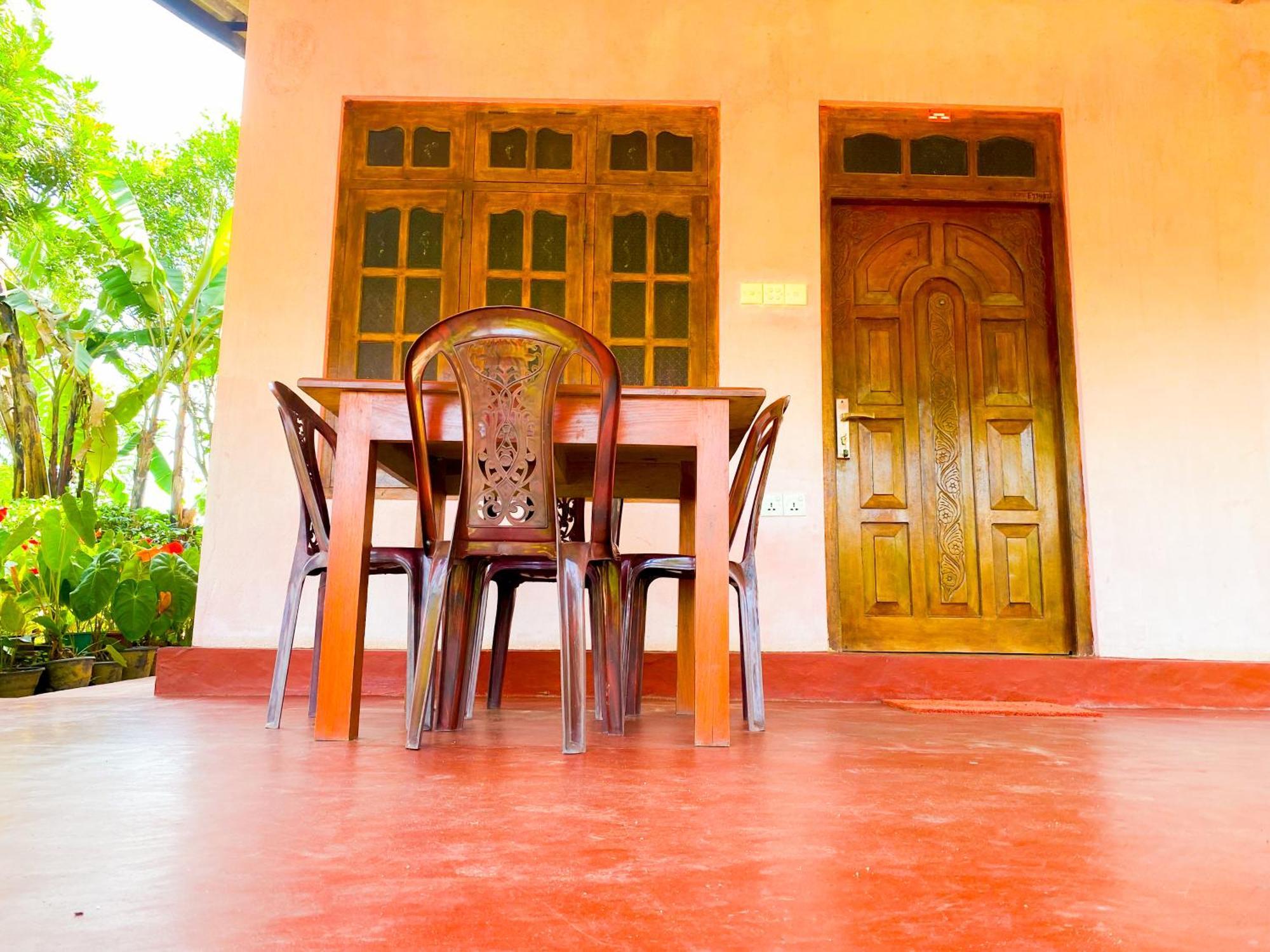 Nine Arch Homestay Ella Buitenkant foto